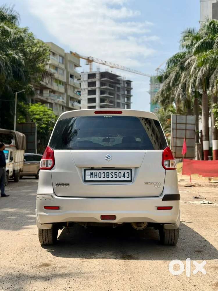 Maruti Suzuki Ertiga Vxi Cng, 2014, Cng & Hybrids