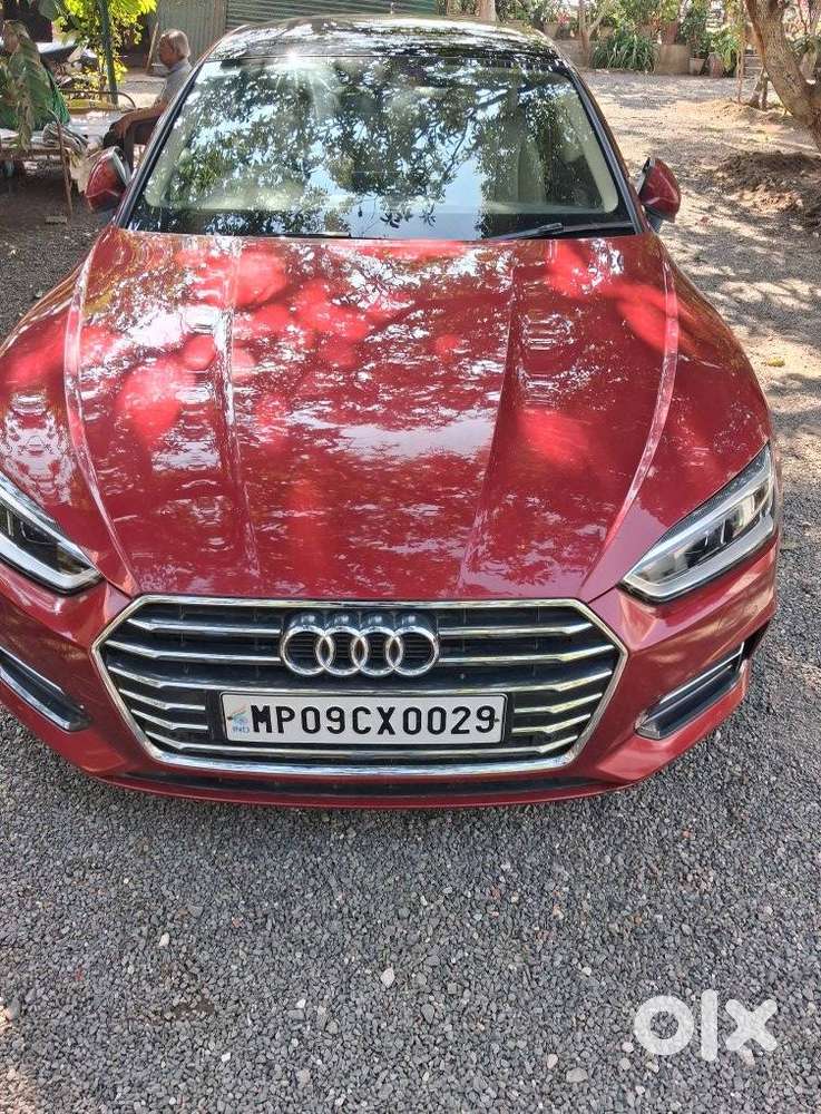 Audi A5 2.0 35 Tdi Sportback, 2018, Diesel