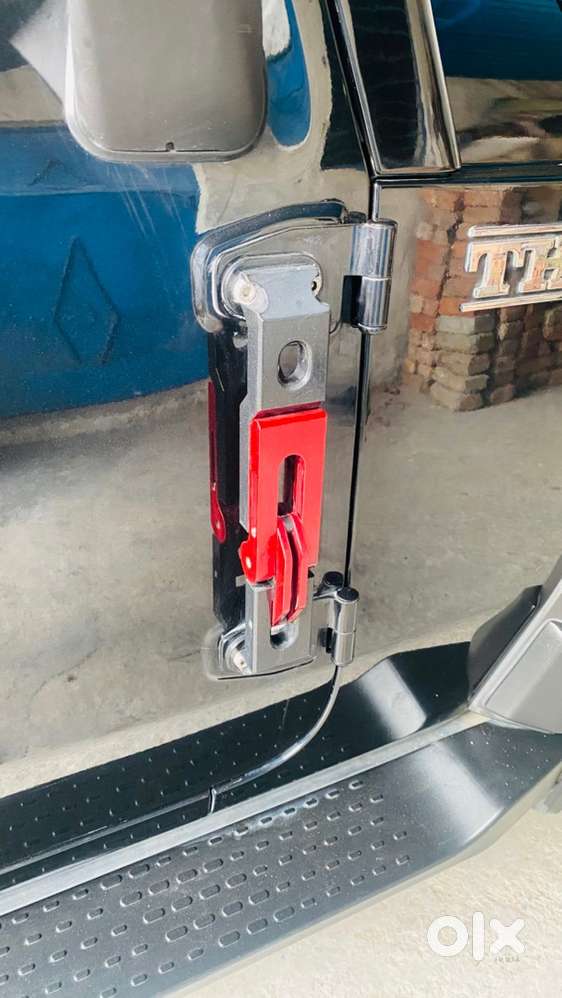 Mahindra Thar Diesel 2023