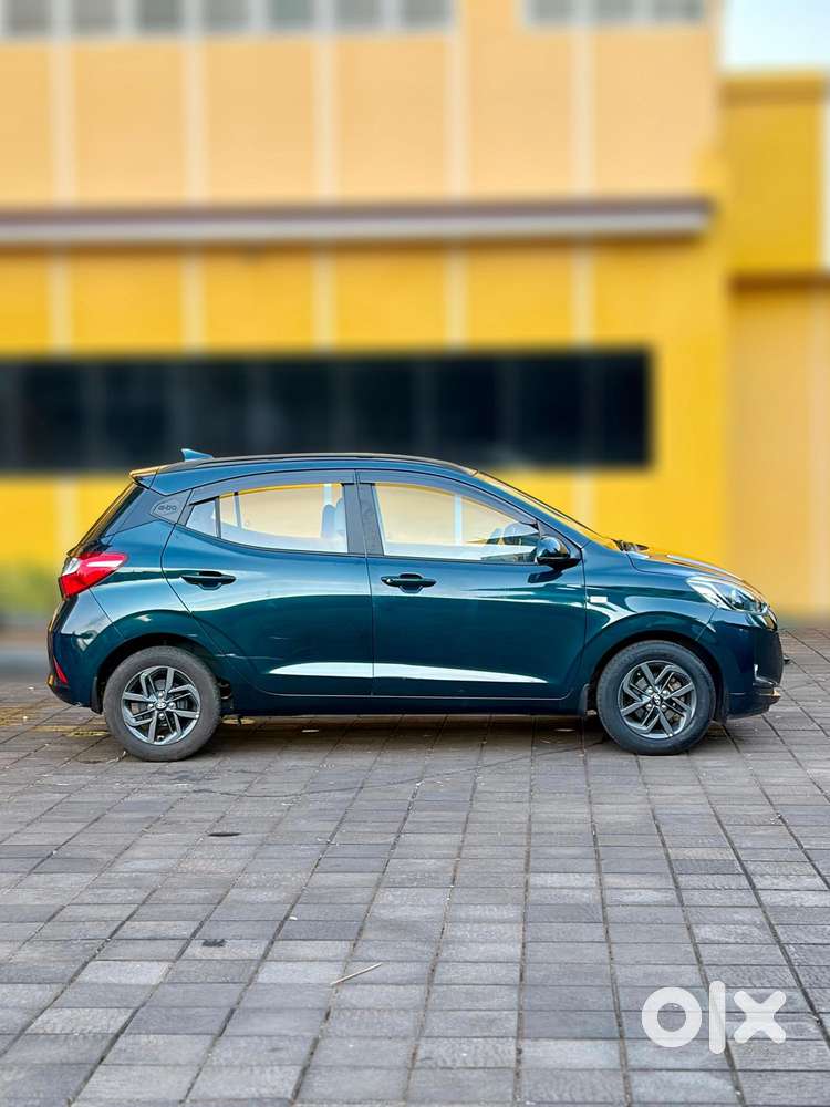 Hyundai Grand I10 Nios Sportz 1.2 Kappa Amt, 2020, Petrol