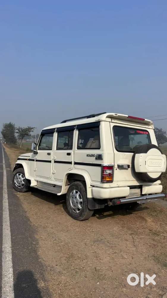 Mahindra Bolero 2016