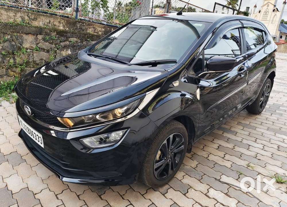 Tata Altroz 1.2 Xz Plus Rtn Dct, 2023, Petrol