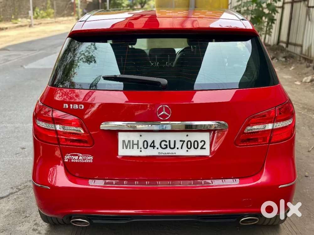 Mercedes-benz B Class 2012-2015 B180 Sports, 2014, Petrol