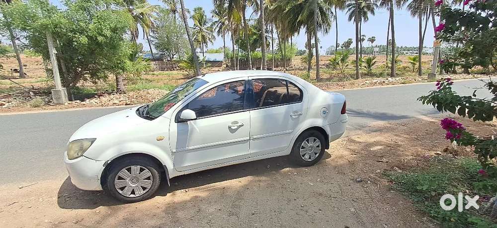 Ford Fiesta 2010 Diesel Well Maintained