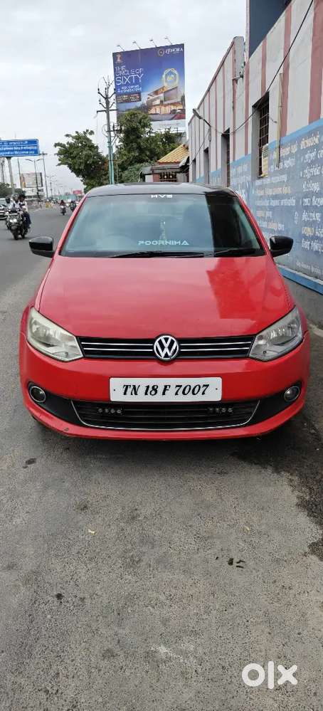 Volkswagen Vento Diesel Manual 2011 Variant