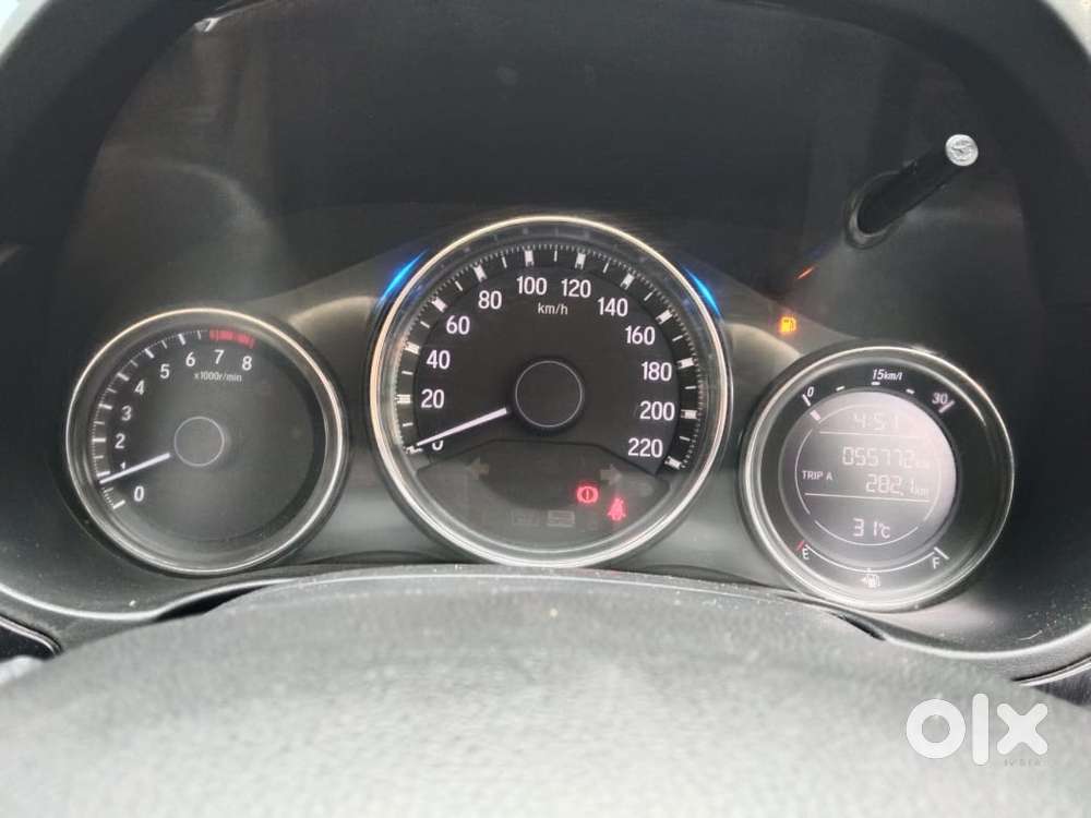 Honda City, 2018, Petrol