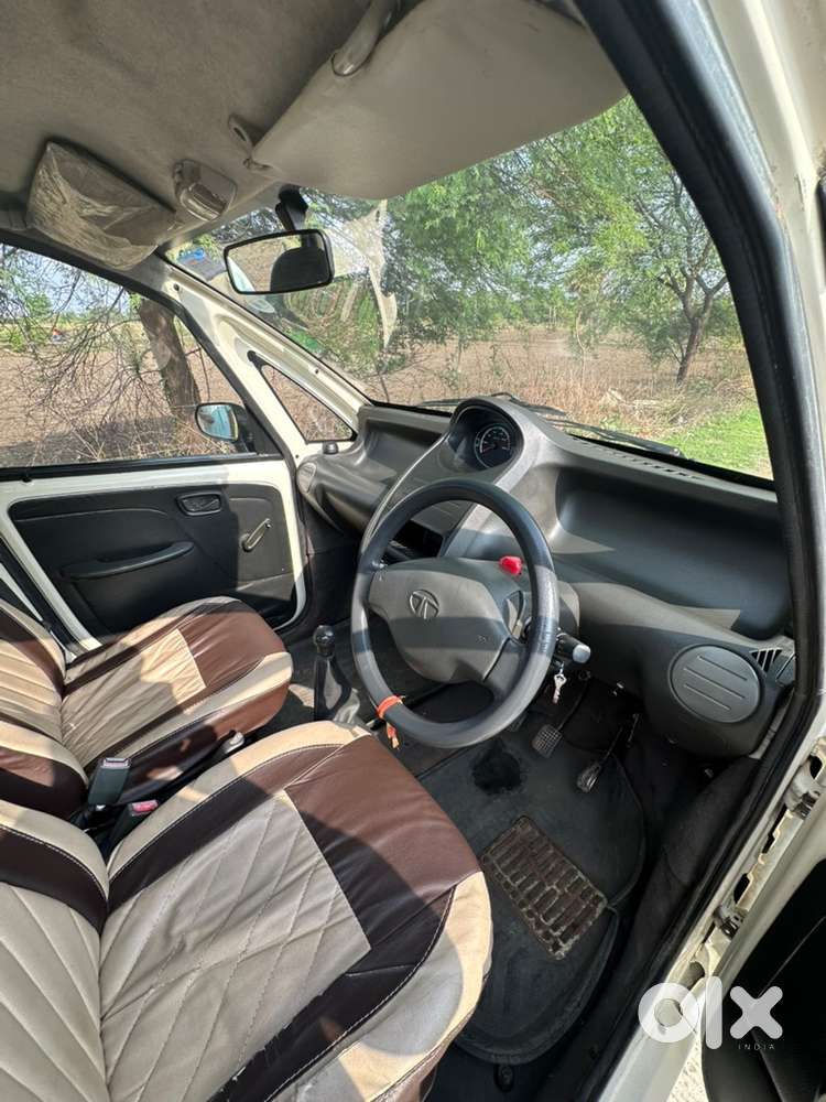 Tata Nano Petrol 2010