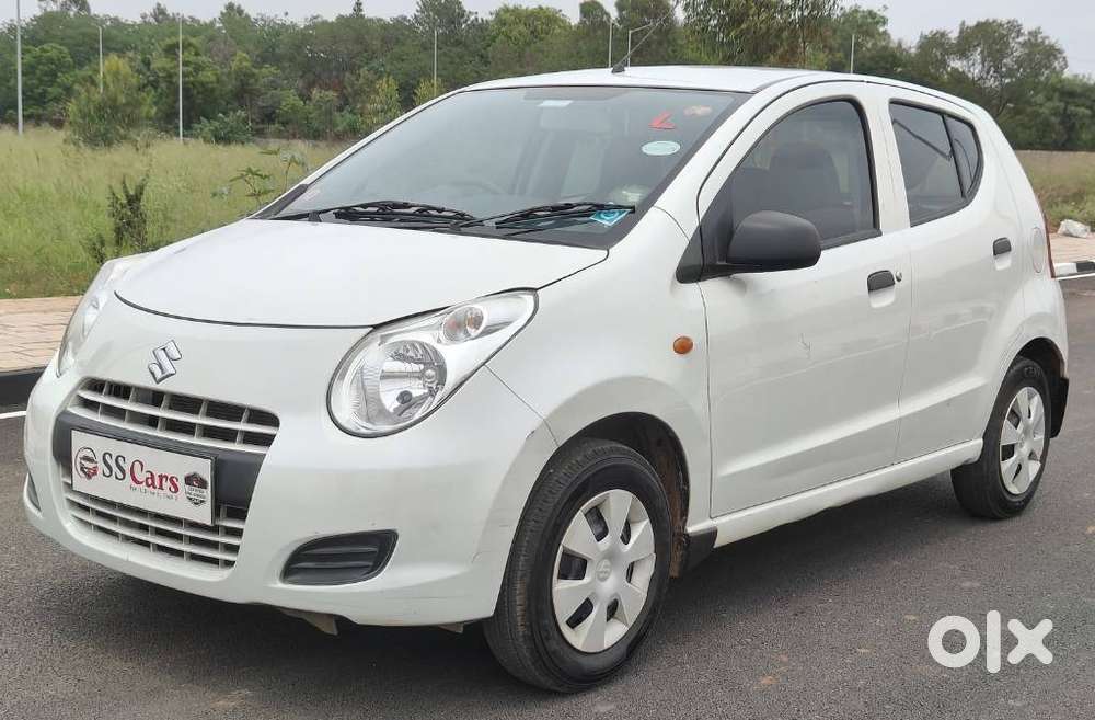 Maruti Suzuki A-star 1.0 Vxi, 2012, Petrol