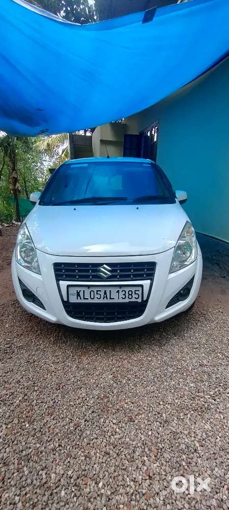 Maruti Suzuki Ritz 2015 Petrol Well Maintained