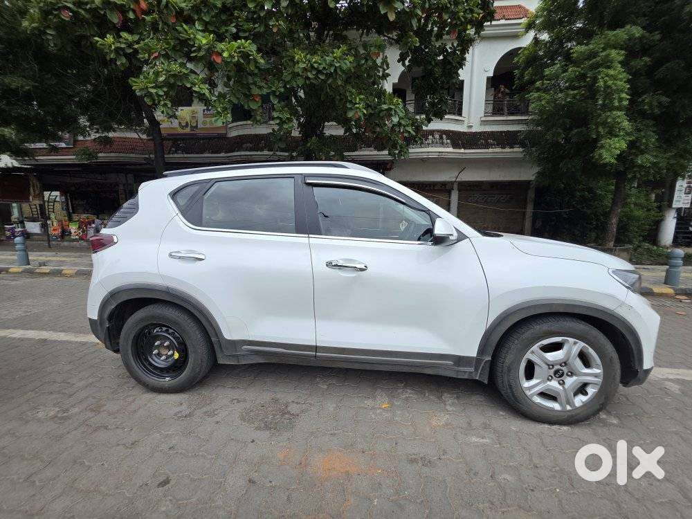 Kia Sonet Htx 1.5 Diesel, 2021, Diesel