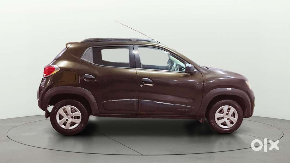 Renault Kwid Rxt, 2016, Petrol