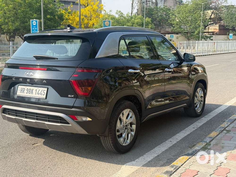 Hyundai Creta 1.5 L Mpi Sx Tech Ivt, 2023, Petrol