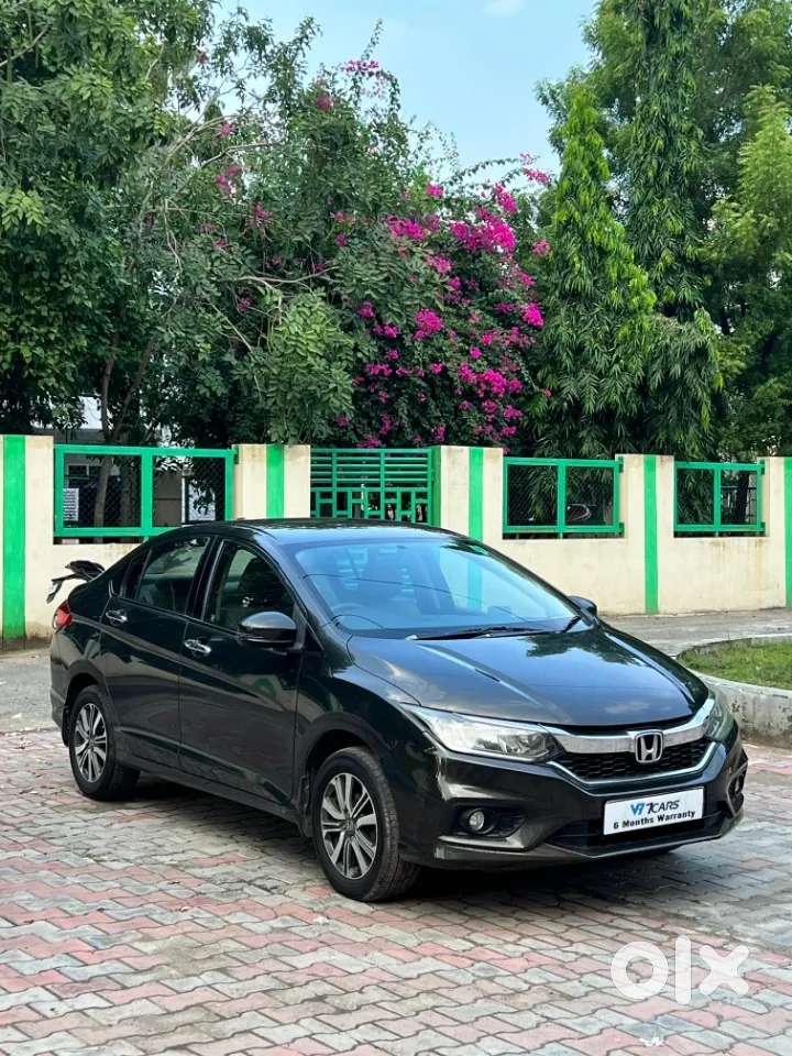 Honda City V Mt, 2018, Petrol
