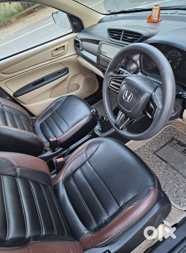 Honda Amaze S Mt I-vtec, 2019, Petrol