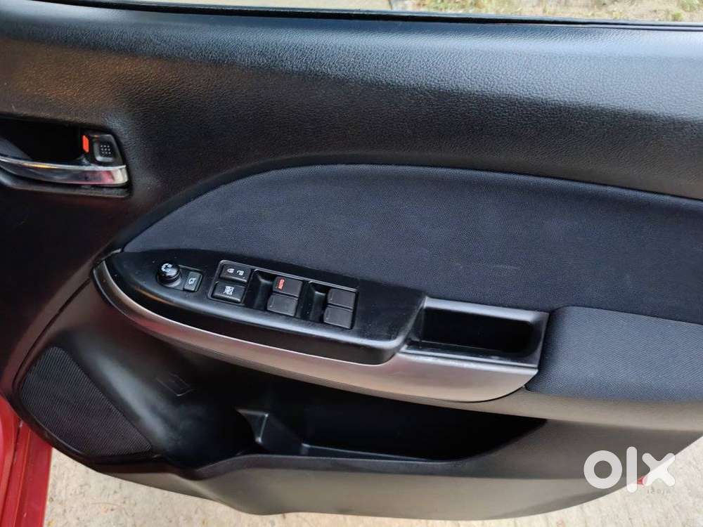 Maruti Suzuki Baleno Zeta Cvt, 2021, Petrol