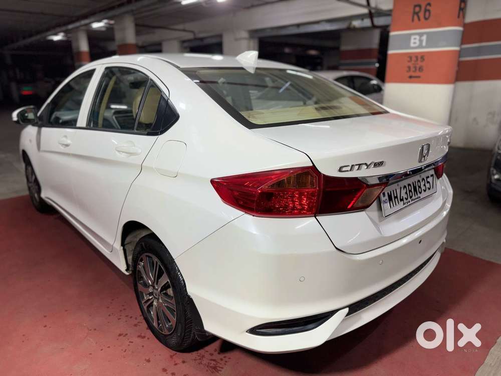 Honda City Edge Edition Sv, 2019, Petrol