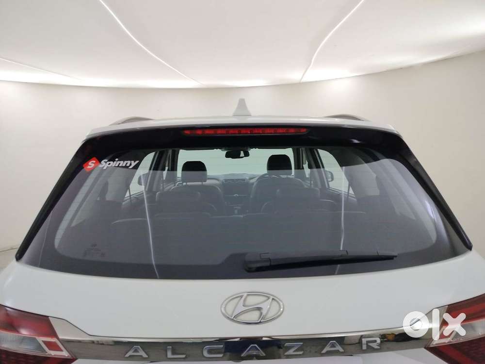 Hyundai Alcazar 2.0 Platinum (o) Petrol At 6 Str, 2021, Petrol