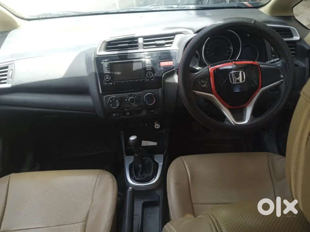 Honda Jazz Car