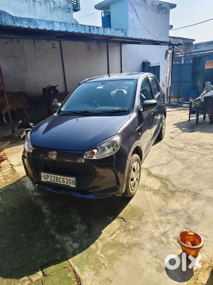 Maruti Suzuki Alto 2024