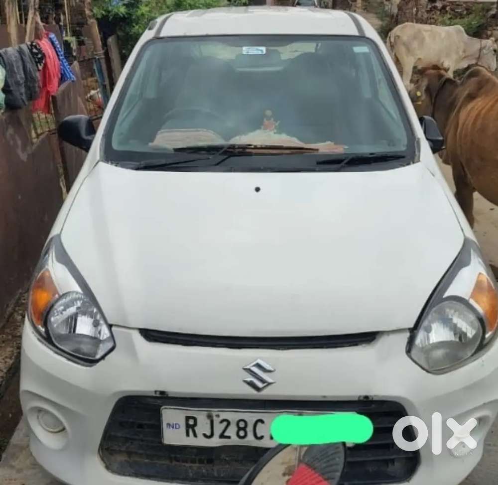 2017 Maruti Suzuki Alto 800.lxi