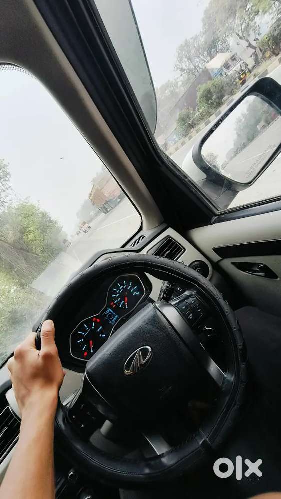 Mahindra Scorpio 2021 Diesel Well Maintained