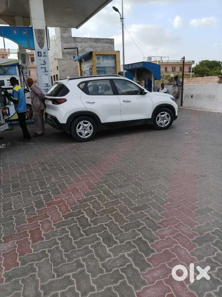 Kia Sonet 2021 Petrol Manual