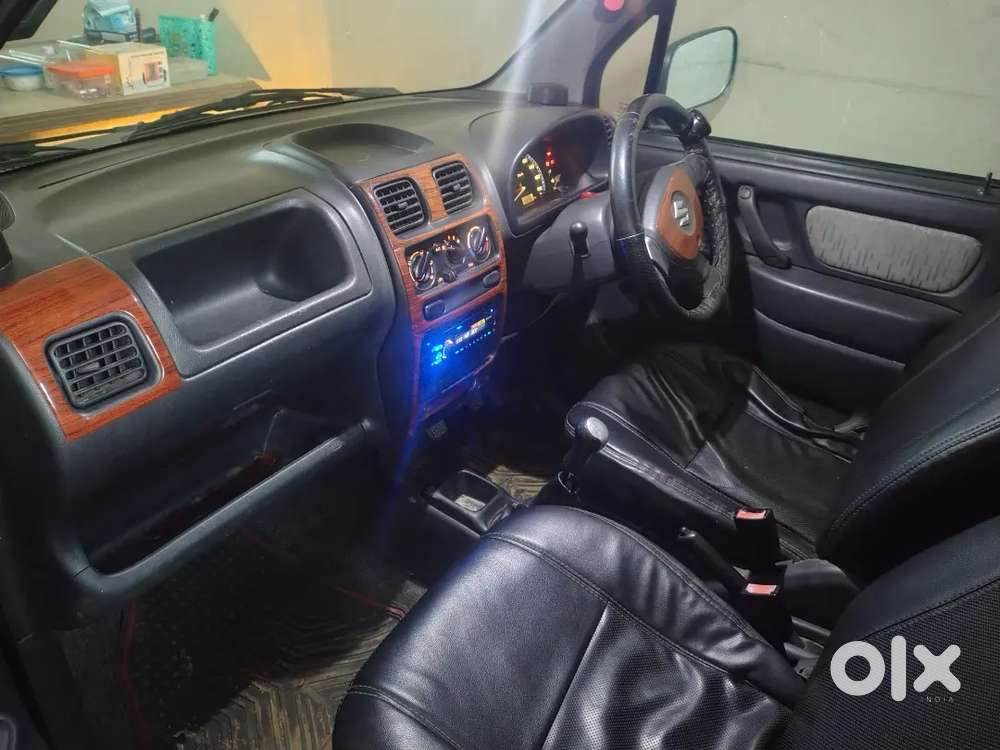Maruti Suzuki Wagon R 2010 Cng & Hybrids 25000 Km Driven