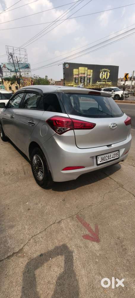Hyundai I20 Sportz 1.2 Bs-iv, 2017, Petrol