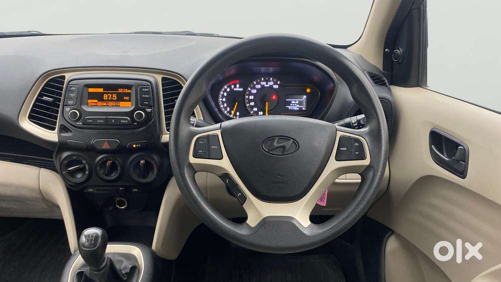Hyundai New Santro 1.1 Magna Mt, 2021, Petrol
