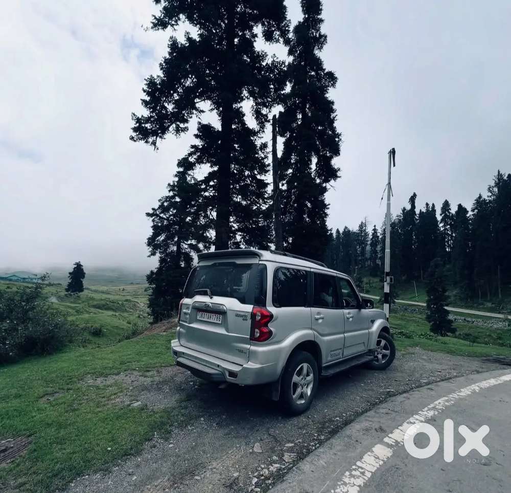 Mahindra Scorpio 2018 Diesel 2wd