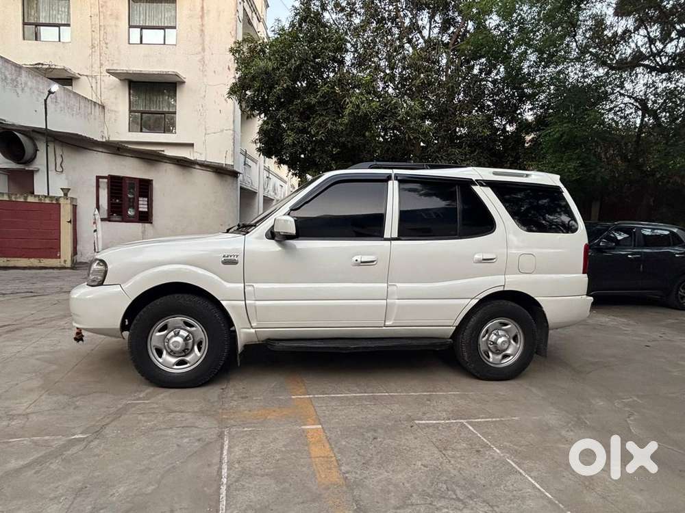Tata Safari Diesel Manual 2017 Year