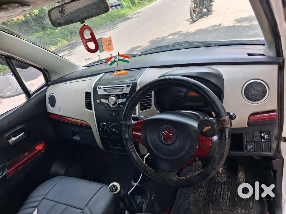 Maruti Suzuki Wagon R Amt 2015