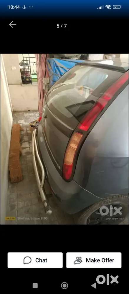 Tata Indica Ev2 Xeta 2006