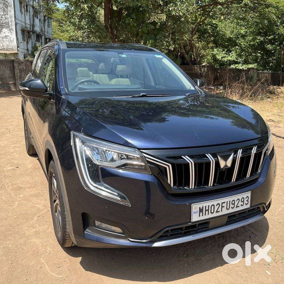 Mahindra Xuv700 2.2 Ax 5 Diesel At 7 Str, 2022, Diesel