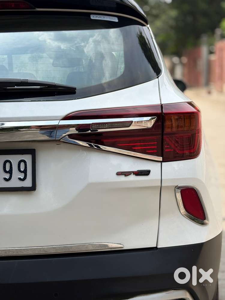 Kia Seltos 2020 Diesel Well Maintained