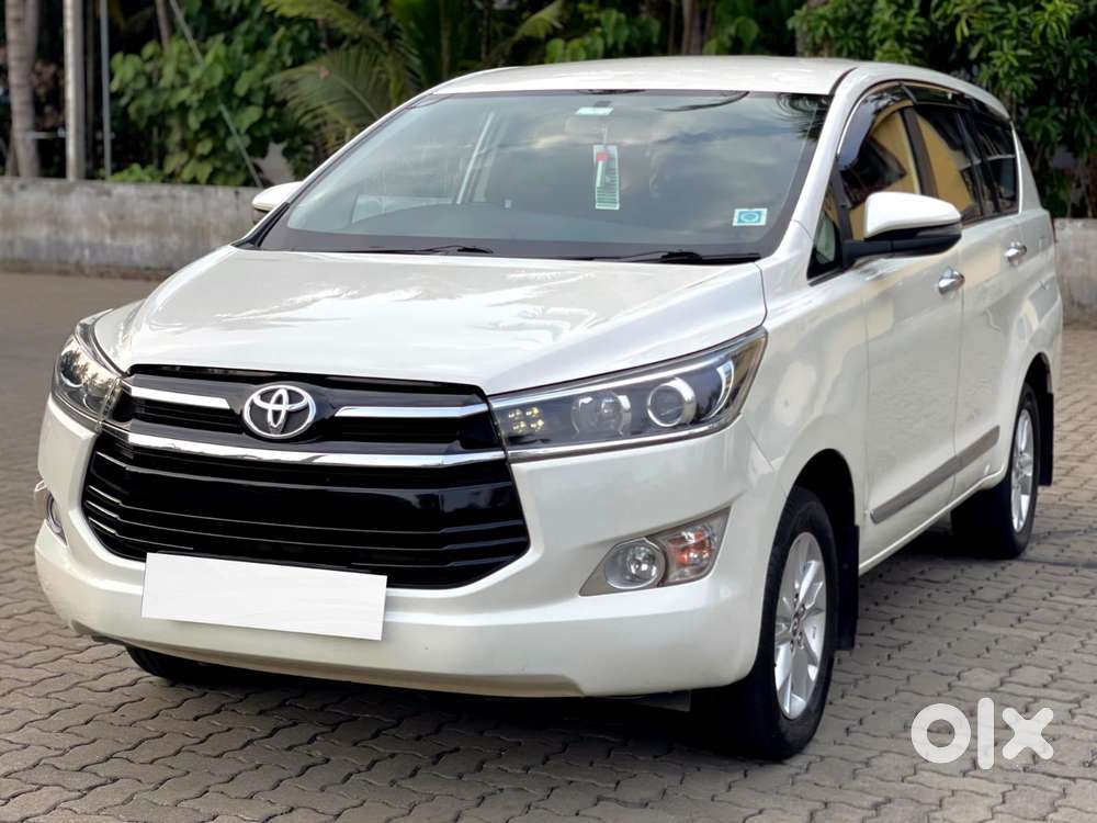 Toyota Innova Crysta 2.4 V, 2018, Diesel