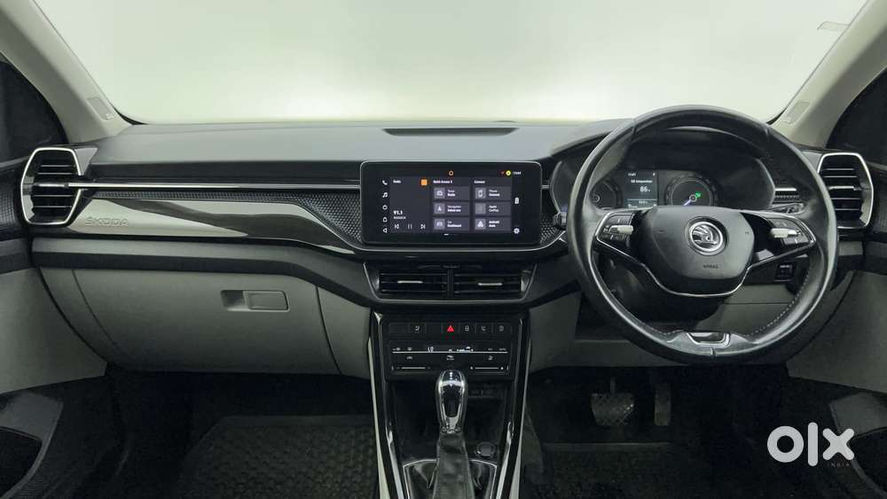 Skoda Kushaq 1.5 Tsi Style, 2021, Petrol