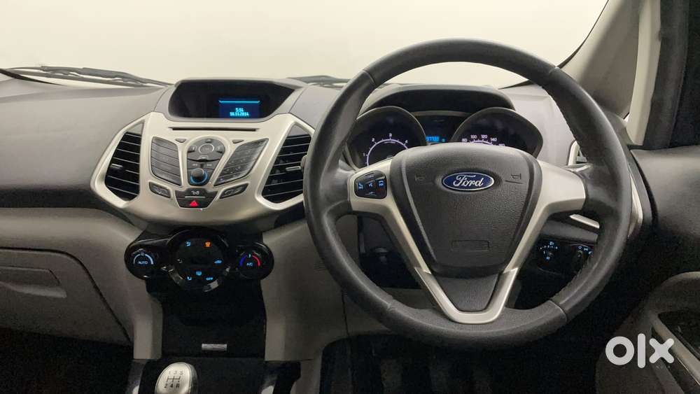 Ford Ecosport 1.5 Diesel Titanium, 2016, Diesel