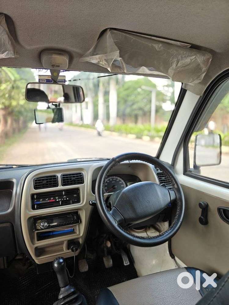 Maruti Suzuki Eeco 7 Seater Ac, 2015, Petrol
