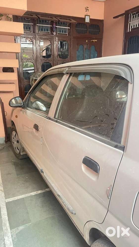 Maruti Suzuki Alto K10 2012 Petrol Well Maintained
