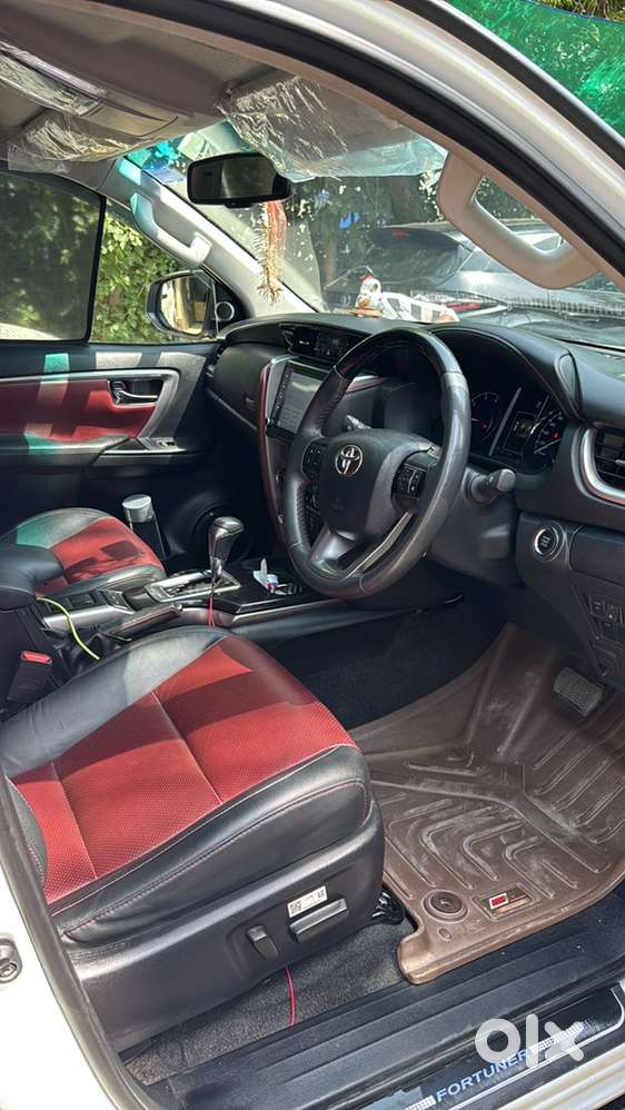 2023 Toyota Fortuner Diesel