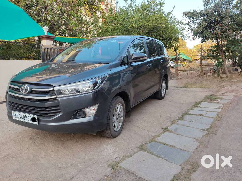 Toyota Innova Crysta 2016  Ending Diesel Good Condition