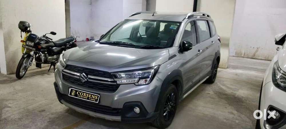 Maruti Suzuki Xl6 1.5 Alpha At, 2020, Petrol