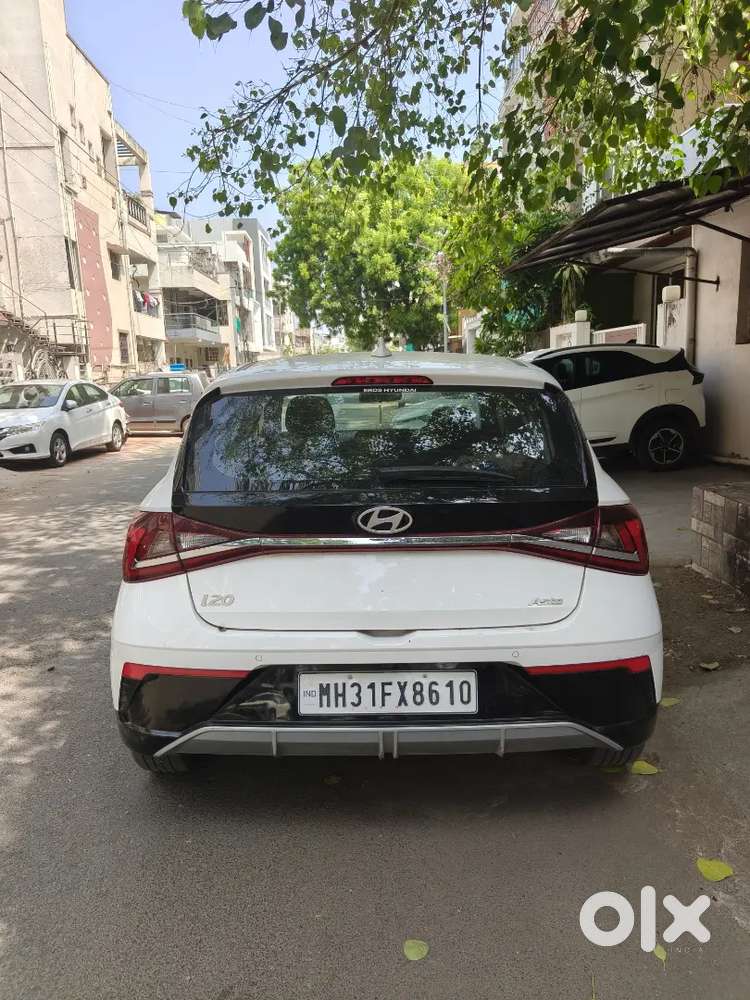 Hyundai New I20 2024 Petrol Good Condition