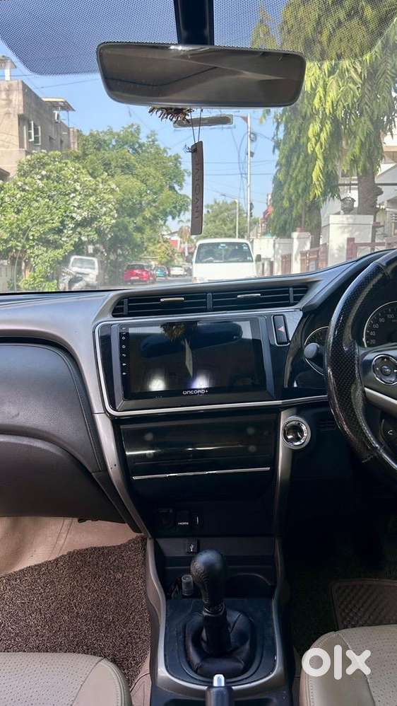 Honda City Manual Petrol 2017 I-vtec