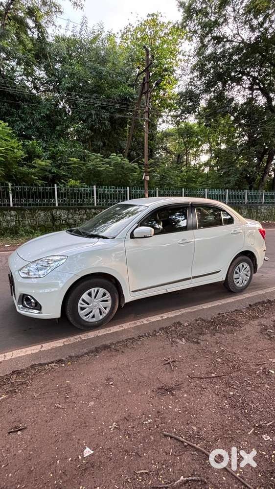 Maruti Suzuki Dzire 1.2 Vxi, 2021, Petrol