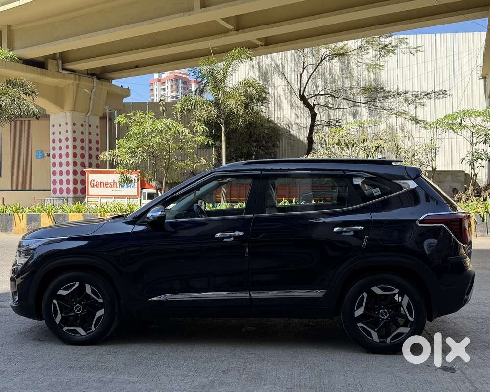Kia Seltos 1.5 Htx At Petrol, 2024, Petrol