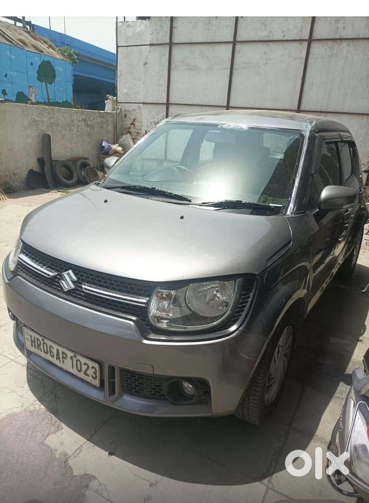 2018 Maruti Suzuki Diesel Manual