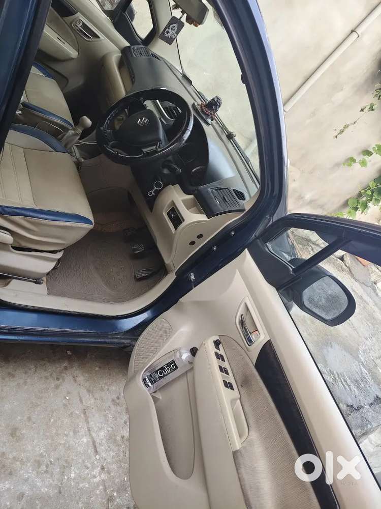 Maruti Suzuki Ertiga 2014 Lpg 150000 Km Driven