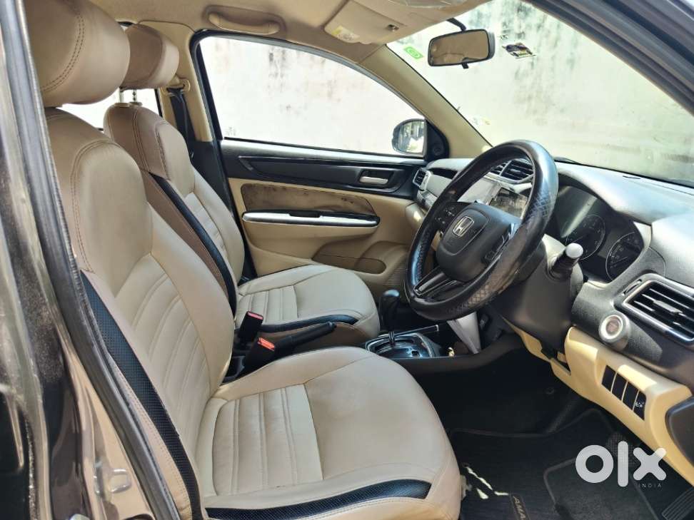 Honda Amaze V Cvt Petrol, 2019, Diesel